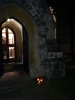 Church entrance 