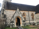 Church entrance